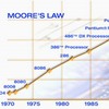 Mooreův zákon: odhaluje nejen vývoj počítačových čipů