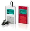 MP3 přehrávače Sharp MP-A100 a MP-A200