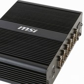 MSI BOX PC: průmyslový počítač s úsporným CPU