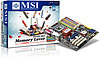 MSI připravilo základní desku s čipovou sadou Intel P45 a osmi DIMM sloty
