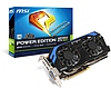 MSI uvádí grafickou kartu GeForce GTX 660 Ti Power Edition