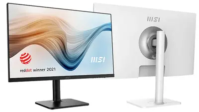 MSI uvedlo monitory MEG 342C s QD-OLED a 27" MD272QXP s IPS