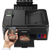Multifunkce Canon PIXMA G4400 tiskne za 0,05 Kč