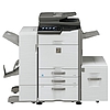 Multifunkční tiskárny Sharp s 10" displeji přichází