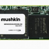 Mushkin ATLAS VITAL: nová SSD pro M.2