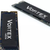 Mushkin Vortex Redline 2TB SSD zvládne až 7415 MB/s