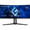 Na trh míří herní monitor ViewSonic Elite XG341C-2K s DisplayHDR 1400