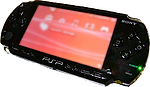 Původní Sony PSP-1000