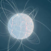 NASA a ESA hlásí nález jen 240 let staré neutronové hvězdy