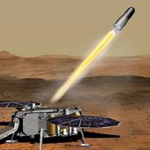 NASA a ESA upřesňují plán na dopravu vzorků z Marsu