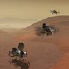 NASA má finalisty pro New Frontier: kvadrokoptéru na Titan a návštěvu komety