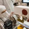 NASA nainstalovala oči roveru Mars 2020