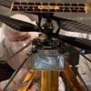 NASA namontovala na Mars 2020 létající dron