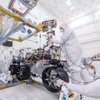 NASA pouští stavbu roveru Mars 2020 v přímém přenosu