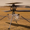 NASA se chystá odhodit na povrch Marsu helikoptérku Ingenuity