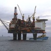 Největší plovoucí větrná elektrárna na světě v Norsku pomáhá při těžbě ropy
