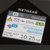Netgear AirCard 785: výkonný 4G/LTE přístupový bod