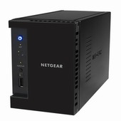 Netgear ReadyNAS 200: až 200 MB/s a 4 disky
