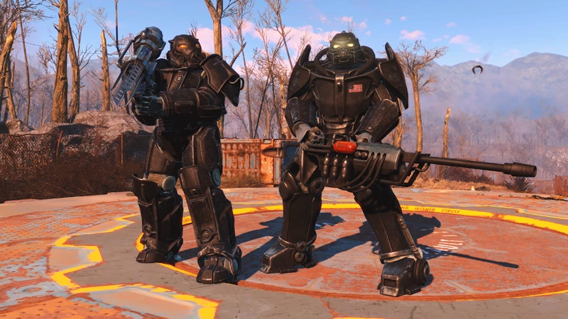 Next-Gen update pro Fallout 4 vyjde 25. dubna