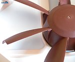 Ventilator - detail