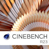Nový Cinebench R23 přichází s podporou procesoru Apple M1