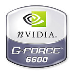 Logo GeForce 6600
