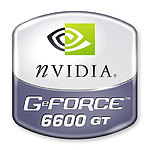 Logo GeForce 6600 GT