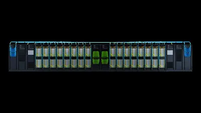 Nvidia představuje AI superpočítač DGX GH200 s výkonem 1 exaFLOPS