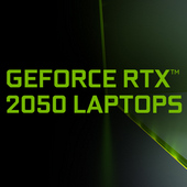 NVIDIA přichystala mobilní GeForce RTX 2050