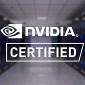 NVIDIA spustila serverový certifikační program s přímou podporou