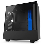 NZXT představuje elegantní skříně H500 a H500i