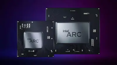Objevil se benchmark GPU Intel Arc A580, naznačuje možný brzký příchod