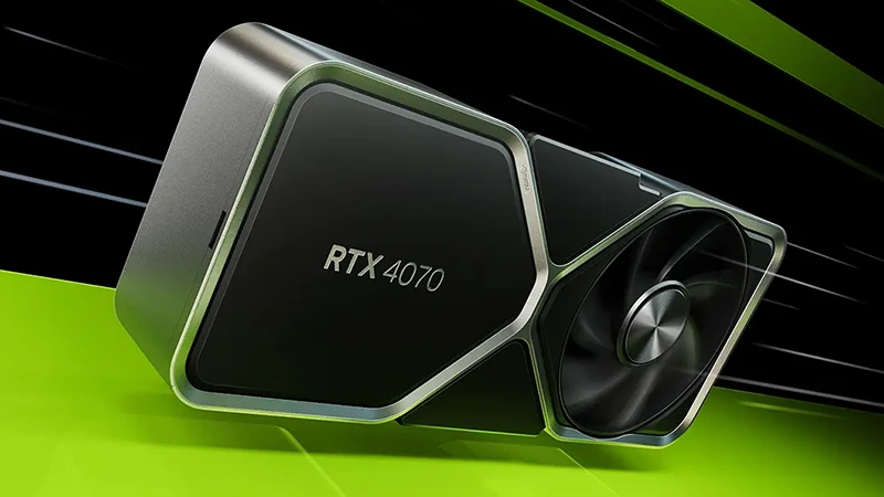 Objevují se první GeForce RTX 4070 na AD103, mají deaktivováno 42,5 % čipu