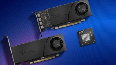 Objevují se zmínky o Intel Arc Pro A60 s 16 Xe jádry