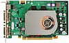 Obrázky nVidia GeForce 7600GT a 7600GS, masivní prosazování H.264