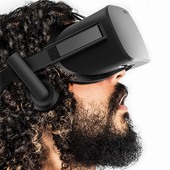 Oculus Rift prý schraňuje informace pro cílené reklamy