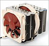 Odměny: přidány 2 high-end chladiče CPU Noctua