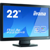 Odolný monitor iiyama ProLite P2252HS s tvrzeným sklem