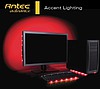 Okrasné i užitečné LED pásky od Antecu