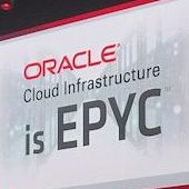 Oracle pustil procesory AMD EPYC do svého cloudu