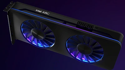Ovladače Intel Arc 4311 zvyšují výkon v Dead Space až o 63 %