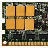 Paměti NVDIMM: NAND Flash + DDR4