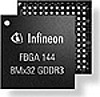 Paměťové čipy Infineon 512 Mb GDDR3