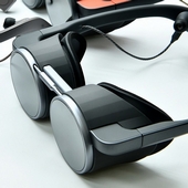 Panasonic ukázal první VR brýle s Ultra HD a HDR
