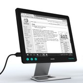 Paperlike: první E-Ink monitor pro počítače