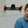 Parrot Bebop: létající drone pro smartphone i Oculus Rift