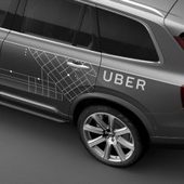 Pasažéři Uberu v San Francisku už mohou jezdit v autonomních vozech