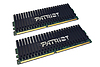 Patriot nabízí 8GB DDR2 kit Viper