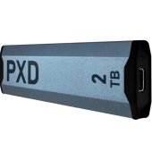 Patriot přichází s externími SSD PXD s přenosovými rychlostmi 1 GB/s