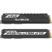 Patriot uvádí SSD Viper VP4300 s PCIe Gen4